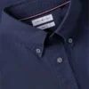 Regular Fit Garment-Dyed Shirt Regular Fit Garment-Dyed Shirt