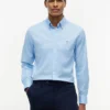 Regular Fit Geo Print All-Day Shirt Regular Fit Geo Print All-Day Shirt
