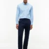 Regular Fit Geo Print All-Day Shirt Regular Fit Geo Print All-Day Shirt