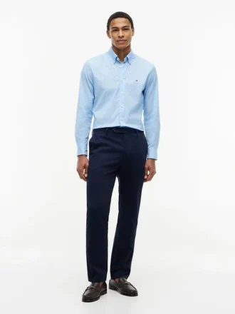 Regular Fit Geo Print All-Day Shirt