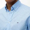 Regular Fit Geo Print All-Day Shirt Regular Fit Geo Print All-Day Shirt