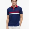 Regular Fit Hilfiger Logo Wicking Polo Regular Fit Hilfiger Logo Wicking Polo