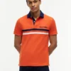 Regular Fit Hilfiger Logo Wicking Polo Regular Fit Hilfiger Logo Wicking Polo