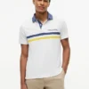 Regular Fit Hilfiger Logo Wicking Polo Regular Fit Hilfiger Logo Wicking Polo