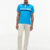 Regular Fit Hilfiger Logo Wicking Polo Regular Fit Hilfiger Logo Wicking Polo