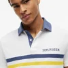 Regular Fit Hilfiger Logo Wicking Polo Regular Fit Hilfiger Logo Wicking Polo