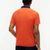 Regular Fit Hilfiger Logo Wicking Polo Regular Fit Hilfiger Logo Wicking Polo