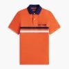 Regular Fit Hilfiger Logo Wicking Polo Regular Fit Hilfiger Logo Wicking Polo