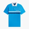 Regular Fit Hilfiger Logo Wicking Polo Regular Fit Hilfiger Logo Wicking Polo