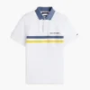 Regular Fit Hilfiger Logo Wicking Polo Regular Fit Hilfiger Logo Wicking Polo