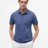 Regular Fit Jersey Pocket Polo Regular Fit Jersey Pocket Polo