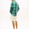 Regular Fit Madras Check Linen Shirt Regular Fit Madras Check Linen Shirt