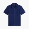 Regular Fit Mesh Pocket Shirt Polo Regular Fit Mesh Pocket Shirt Polo