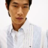 Regular Fit Mix Stripe All-Day Shirt Regular Fit Mix Stripe All-Day Shirt