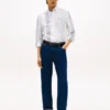 Regular Fit Mix Stripe All-Day Shirt Regular Fit Mix Stripe All-Day Shirt