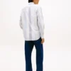 Regular Fit Mix Stripe All-Day Shirt Regular Fit Mix Stripe All-Day Shirt