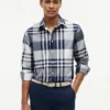 Regular Fit Plaid All-Day Shirt Regular Fit Plaid All-Day Shirt