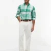 Regular Fit Plaid All-Day Shirt Regular Fit Plaid All-Day Shirt