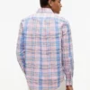 Regular Fit Plaid All-Day Shirt Regular Fit Plaid All-Day Shirt