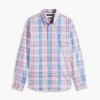 Regular Fit Plaid All-Day Shirt Regular Fit Plaid All-Day Shirt