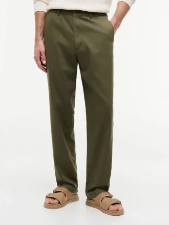 Regular Fit Pull-On Byxor Regular Fit Pull-On Byxor