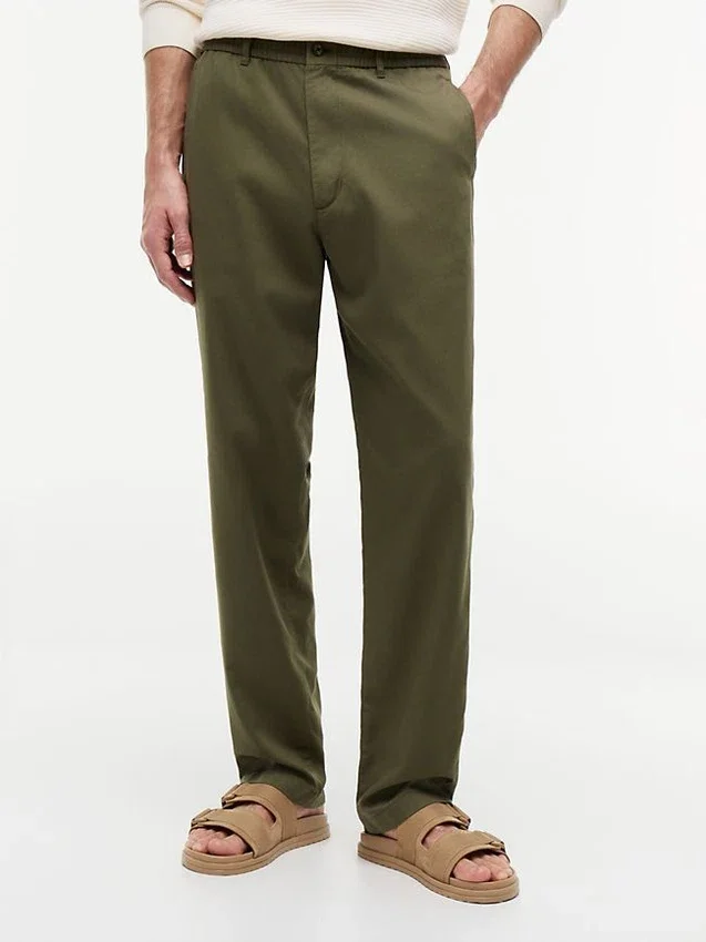 Regular Fit Pull-On Byxor Regular Fit Pull-On Byxor