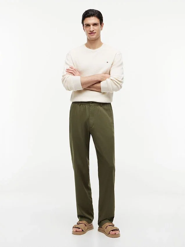 Regular Fit Pull-On Byxor Regular Fit Pull-On Byxor