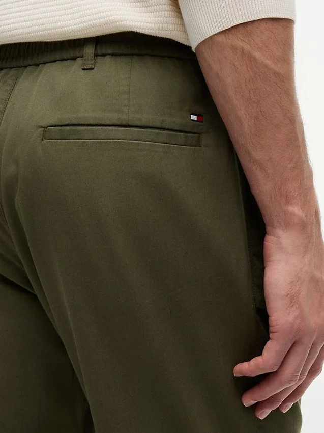Regular Fit Pull-On Byxor Regular Fit Pull-On Byxor