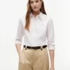 Regular Fit randig stretch-oxfordskjorta Regular Fit randig stretch-oxfordskjorta