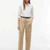 Regular Fit randig stretch-oxfordskjorta Regular Fit randig stretch-oxfordskjorta