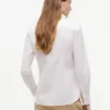 Regular Fit randig stretch-oxfordskjorta Regular Fit randig stretch-oxfordskjorta