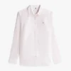 Regular Fit randig stretch-oxfordskjorta Regular Fit randig stretch-oxfordskjorta