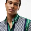 Regular Fit Retro Stripe All-Day Shirt Regular Fit Retro Stripe All-Day Shirt