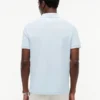 Regular Fit Script Monogram Pique Polo Regular Fit Script Monogram Pique Polo