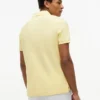 Regular Fit Script Monogram Pique Polo Regular Fit Script Monogram Pique Polo