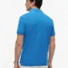 Regular Fit Script Monogram Pique Polo Regular Fit Script Monogram Pique Polo