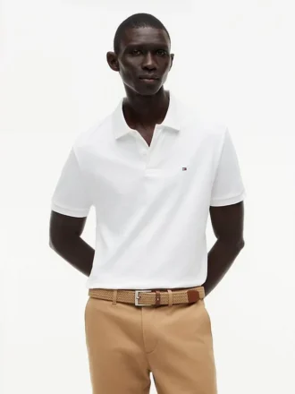 Regular Fit Smooth Cotton Polo