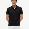 Regular Fit Smooth Cotton Polo