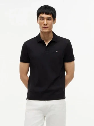 Regular Fit Smooth Cotton Polo