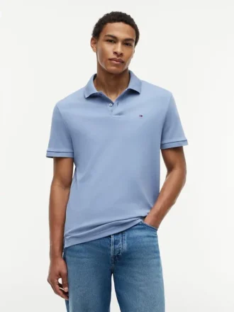 Regular Fit Smooth Cotton Polo