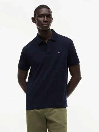 Regular Fit Smooth Cotton Polo
