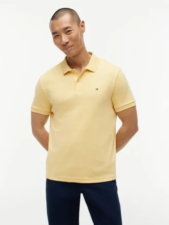 Regular Fit Smooth Cotton Polo