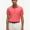 Regular Fit Smooth Cotton Polo