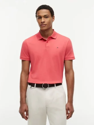 Regular Fit Smooth Cotton Polo
