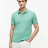 Regular Fit Smooth Cotton Polo