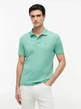 Regular Fit Smooth Cotton Polo