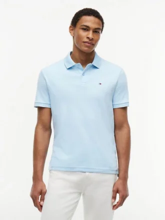 Regular Fit Smooth Cotton Polo