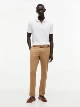 Regular Fit Smooth Cotton Polo