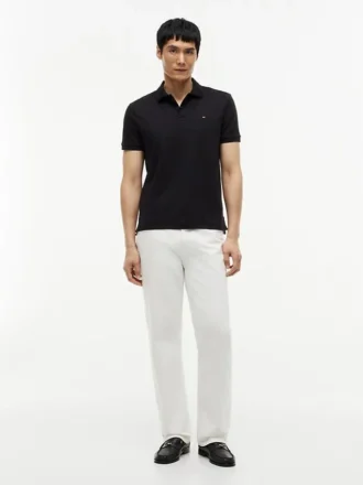 Regular Fit Smooth Cotton Polo
