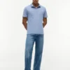 Regular Fit Smooth Cotton Polo